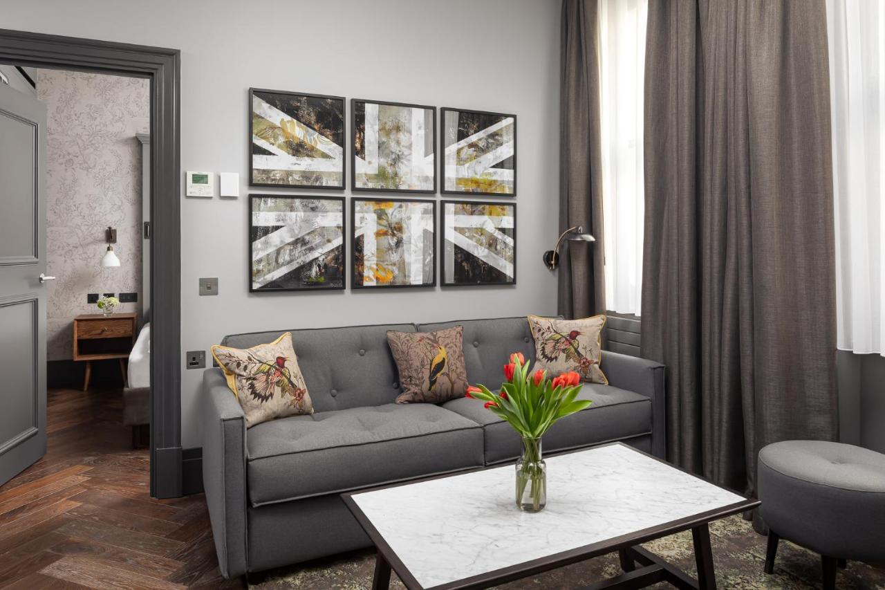 Hapimag Apartments ロンドン エクステリア 写真
