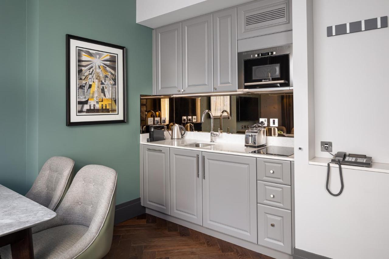Hapimag Apartments ロンドン エクステリア 写真