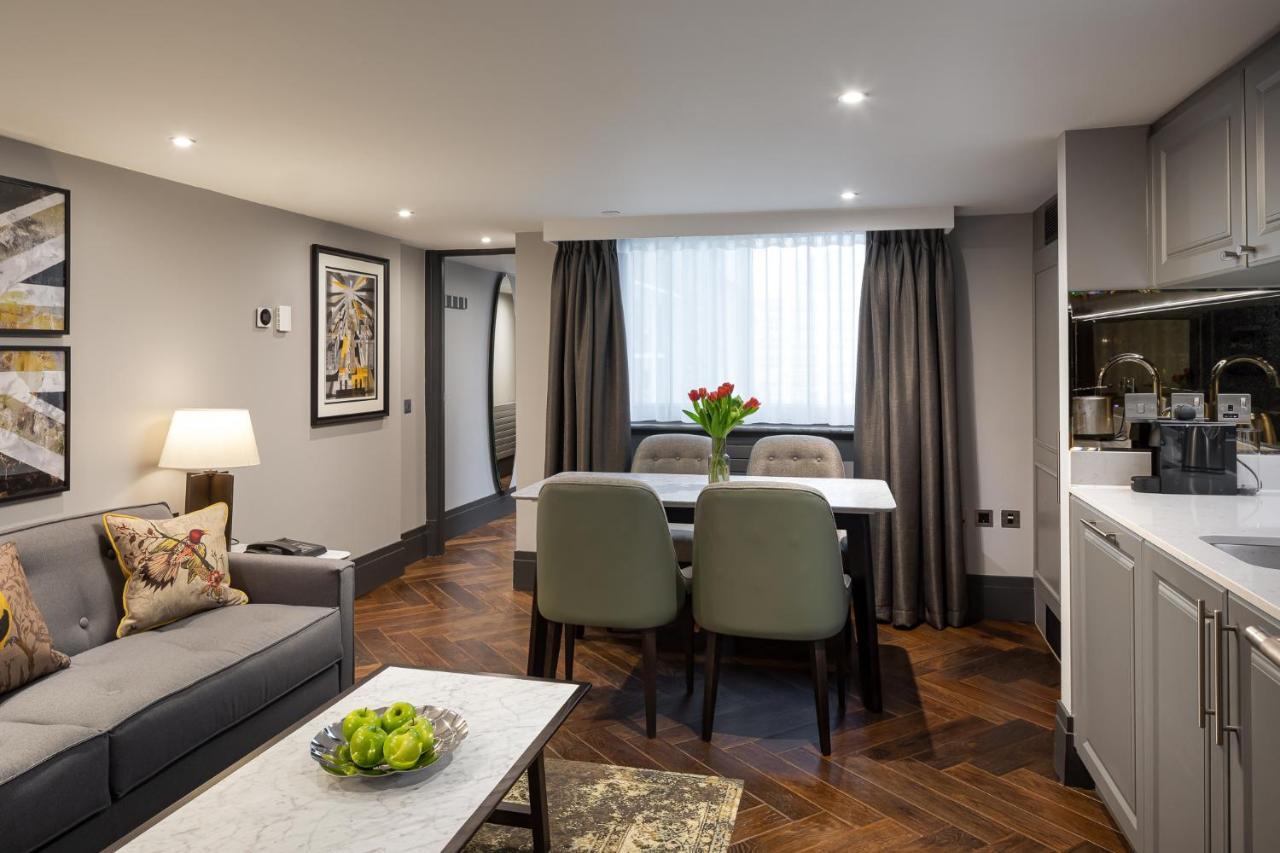 Hapimag Apartments ロンドン エクステリア 写真