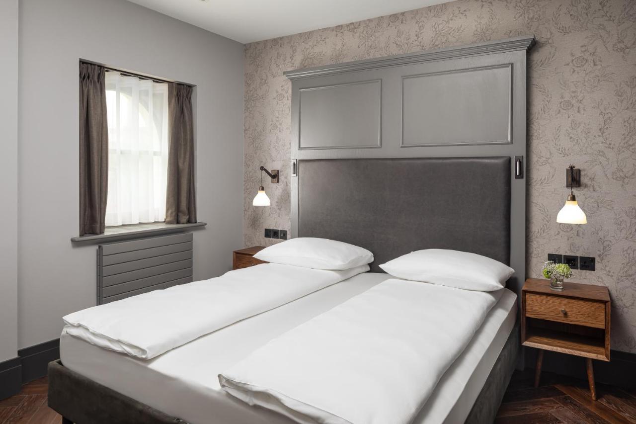 Hapimag Apartments ロンドン エクステリア 写真