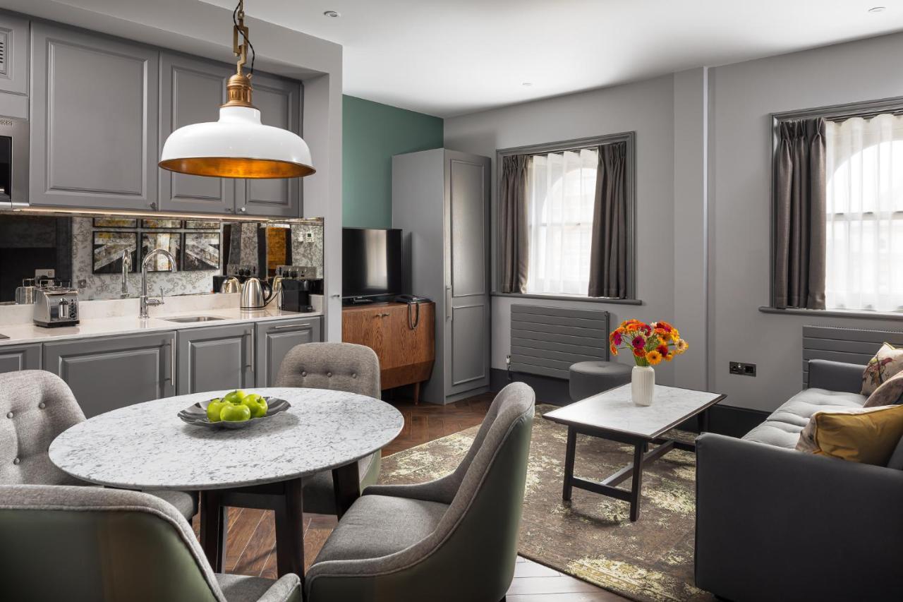 Hapimag Apartments ロンドン エクステリア 写真