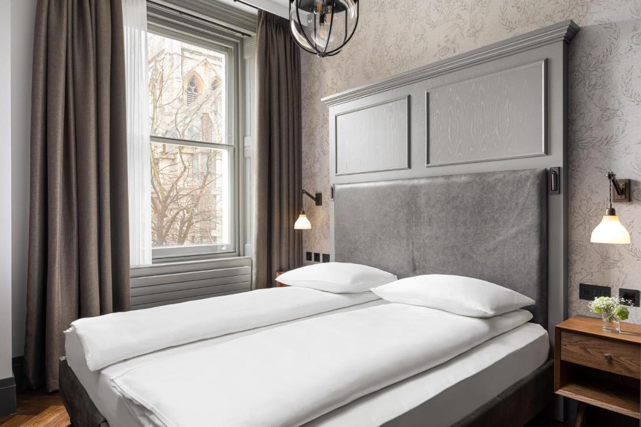Hapimag Apartments ロンドン エクステリア 写真