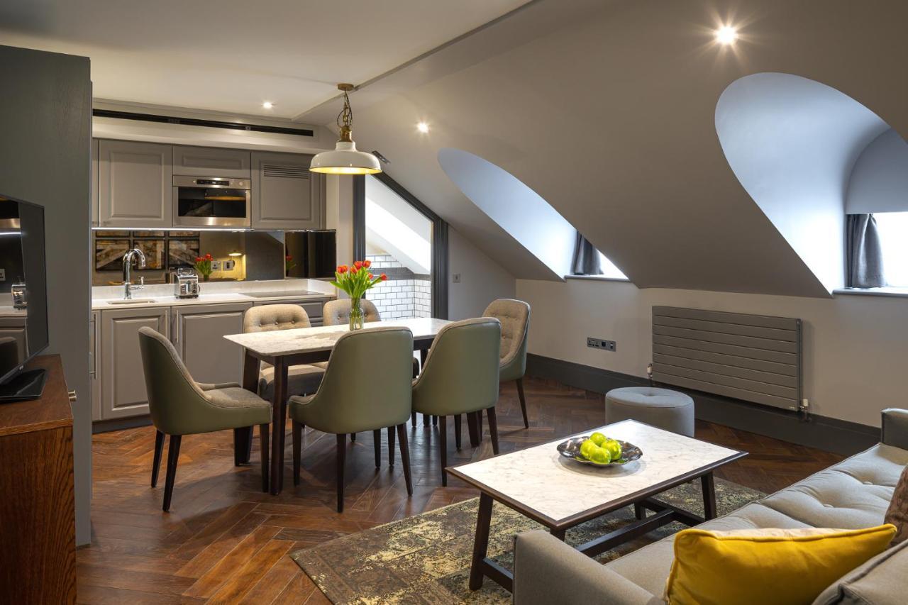 Hapimag Apartments ロンドン エクステリア 写真