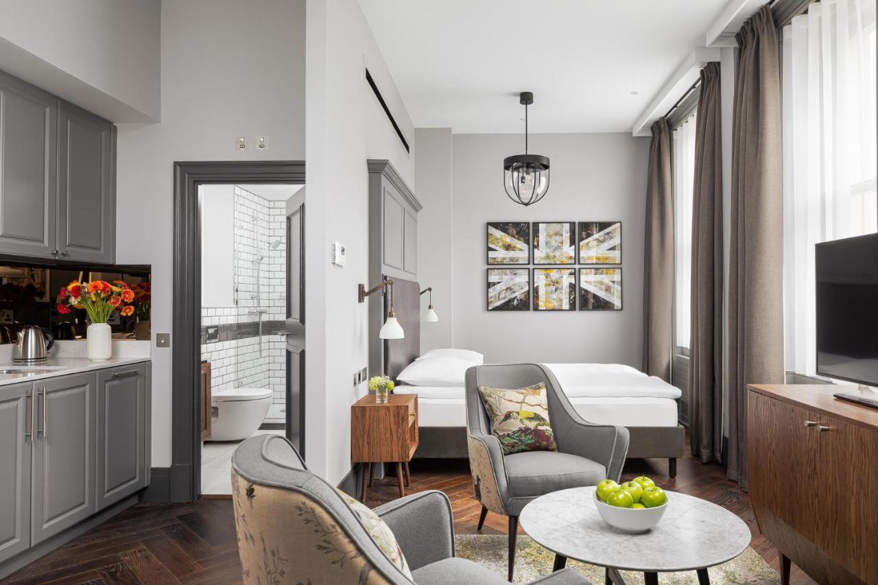 Hapimag Apartments ロンドン エクステリア 写真