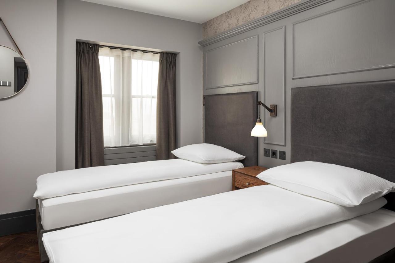 Hapimag Apartments ロンドン エクステリア 写真