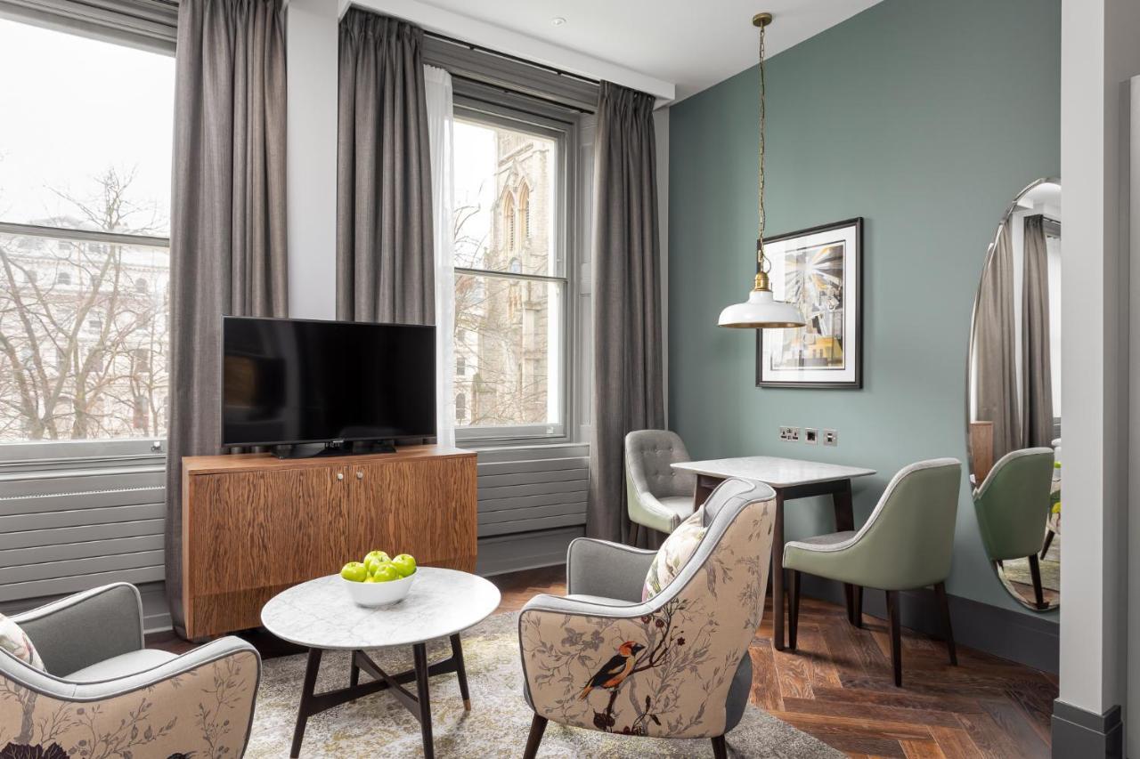 Hapimag Apartments ロンドン エクステリア 写真