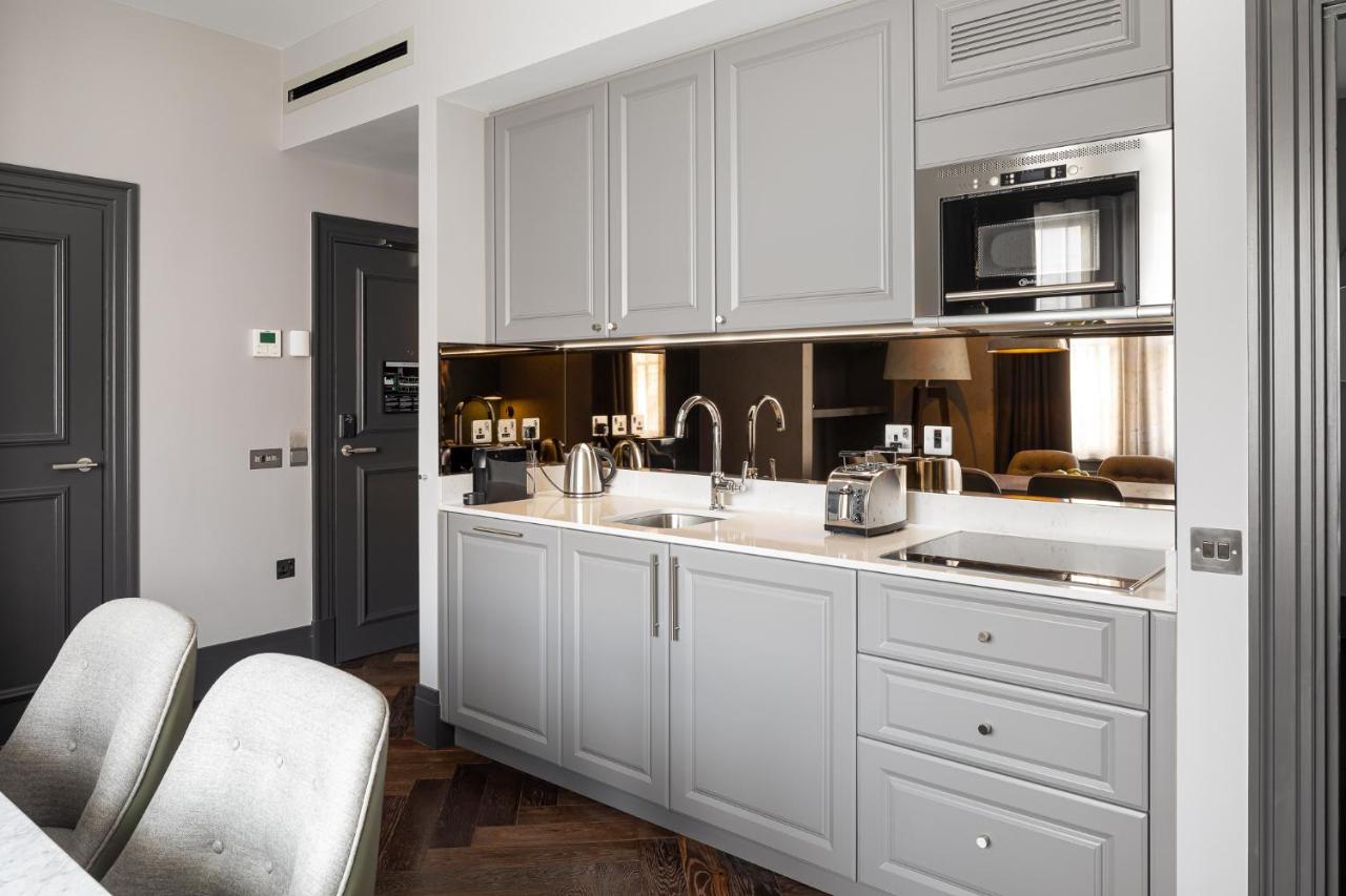 Hapimag Apartments ロンドン エクステリア 写真