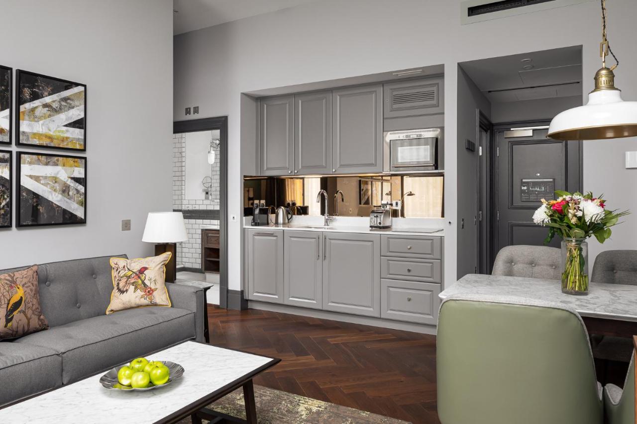 Hapimag Apartments ロンドン エクステリア 写真