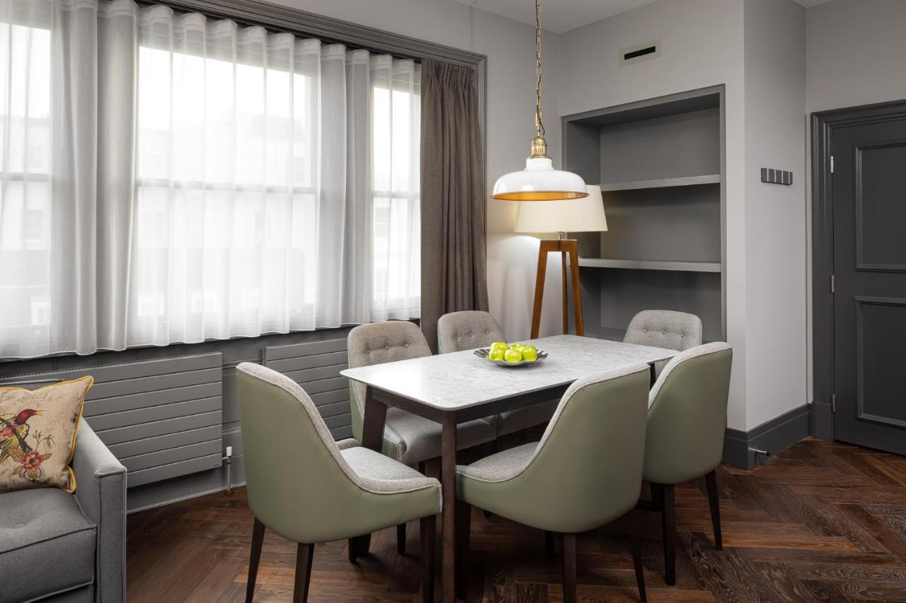 Hapimag Apartments ロンドン エクステリア 写真